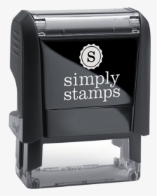 Self Inking Signature Stamp, HD Png Download, Transparent PNG