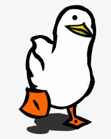 Transparent Duck Gif - Duck Gif Png, Png Download, Transparent PNG