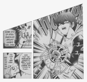 Transparent Duel Disk Png - Chastity Belt Manga, Png Download, Transparent PNG