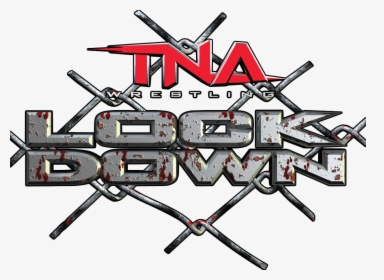 Tna Lockdown Logo, HD Png Download, Transparent PNG