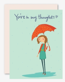 You Re In My Thoughts Today, HD Png Download, Transparent PNG