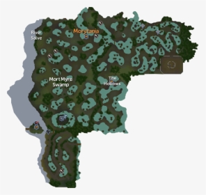 Morytania Runescape, HD Png Download, Transparent PNG