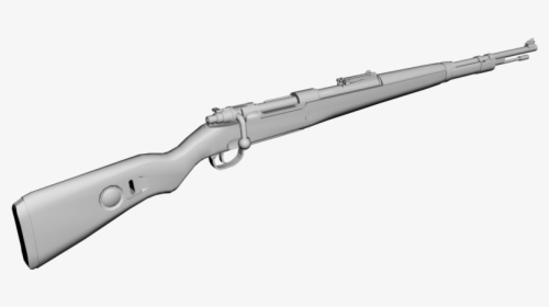 Sniper Rifle Png - Car 98 Gun Png, Transparent Png, Transparent PNG