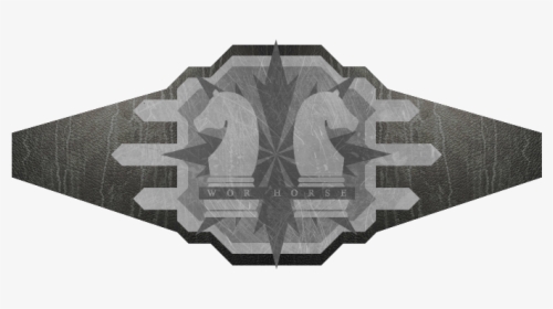 Titan Wrestling Association Worhorse Zpsb36f8435 - Emblem, HD Png Download, Transparent PNG