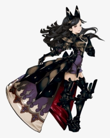 Discover Ideas About Fantasy Characters - Bravely Default Praying Brage, HD Png Download, Transparent PNG