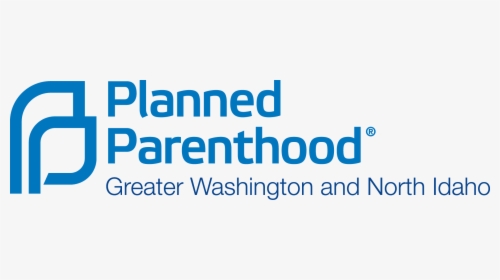 Planned Parenthood Of Greater Washington And North - Planned Parenthood Spokane Logo, HD Png Download, Transparent PNG
