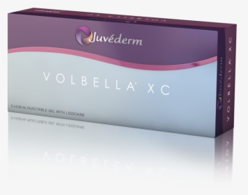 Juvederm Vollure Box, HD Png Download, Transparent PNG
