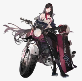 Pic Pzb39 1506 - Pzb 39 Girls Frontline, HD Png Download, Transparent PNG