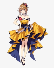 Girls Frontline Starry Night Ball, HD Png Download, Transparent PNG