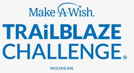 Transparent Make A Wish Png - Trailblaze Challenge Alabama Logo, Png Download, Transparent PNG
