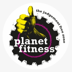 Planet Fitness Logo , Png Download - Planet Fitness, Transparent Png, Transparent PNG