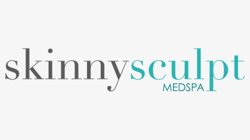 Skinny Sculpt Med Spa - Calligraphy, HD Png Download, Transparent PNG