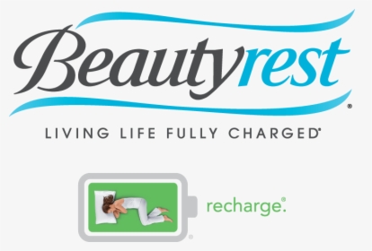 Beautyrest Recharge Logo, HD Png Download, Transparent PNG