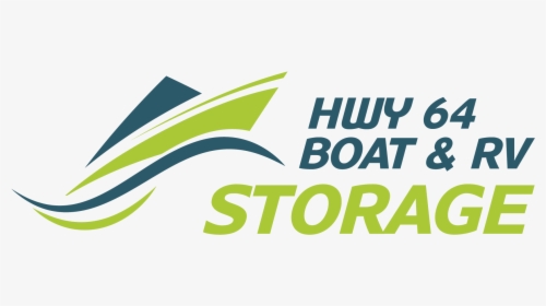 64 Boat & Rv Storage - Boat And Rv Storage Logo, HD Png Download, Transparent PNG