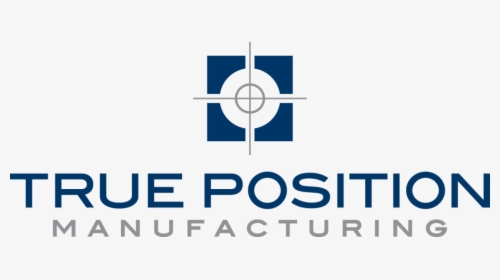 True Position Manufacturing Logo - Circle, HD Png Download, Transparent PNG