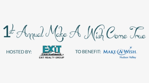Make A Wish Come True - Make A Wish Foundation, HD Png Download, Transparent PNG