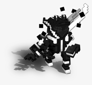 Trove The Best Neon Ninja Costume, HD Png Download, Transparent PNG