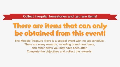 Collect Irregular Tomestones And Get Rare Items - Parallel, HD Png Download, Transparent PNG