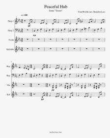 House Of Woodcock Sheet Music, HD Png Download, Transparent PNG