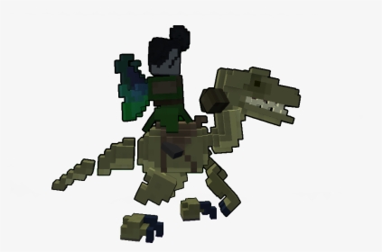 Trove Wiki - Racing Raptor Trove, HD Png Download, Transparent PNG
