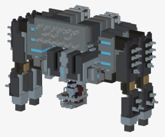 Trove Wiki - Trove Spike Walker, HD Png Download, Transparent PNG
