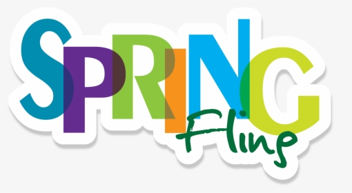 Spring Fling Png - Spring Fling, Transparent Png, Transparent PNG