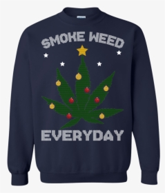 Transparent Smoke Weed Everyday Png - Christmas Tree, Png Download, Transparent PNG
