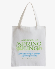 Spring Fling Canvas Bag - Ing Vysya Bank, HD Png Download, Transparent PNG