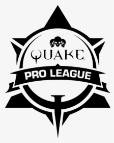 Quake Pro League Logo, HD Png Download, Transparent PNG