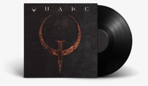 Quake Ost 1xlp - Quake Ost Vinyl, HD Png Download, Transparent PNG