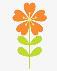 Transparent Spring Fling Clipart - Flowers Four, HD Png Download, Transparent PNG