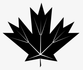 Leaf - Logo De La Bandera De Canada, HD Png Download, Transparent PNG