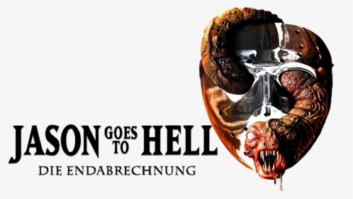 Jason Goes To Hell - Jason Goes To Hell The Final Friday Logo, HD Png Download, Transparent PNG