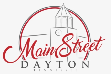 Mainstreet Dayton    Class Img Responsive True Size - Calligraphy, HD Png Download, Transparent PNG