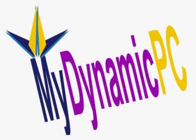 My Dynamic Pc - Graphic Design, HD Png Download, Transparent PNG