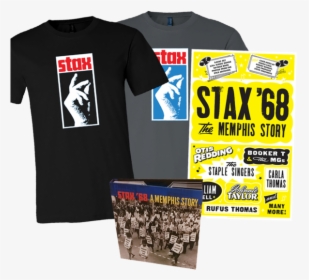 Stax 68 A Memphis Story, HD Png Download, Transparent PNG