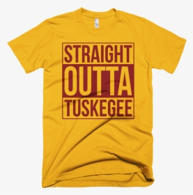 Straight Outta Tuskegee - Piranha 3dd T Shirt, HD Png Download, Transparent PNG