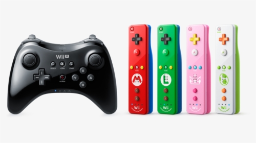 Ci16 Parentssection Games Gamesoverview Controller - Super Mario Wii Remotes, HD Png Download, Transparent PNG