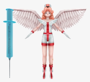 Download Zip Archive - Injection Fairy Lily Figure, HD Png Download, Transparent PNG