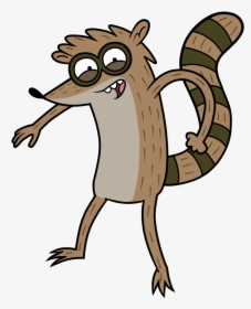 World Of Smash Bros Lawl Wiki - Fat Rigby Regular Show, HD Png Download, Transparent PNG