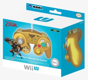 Zelda Gamecube Controller Switch, HD Png Download, Transparent PNG