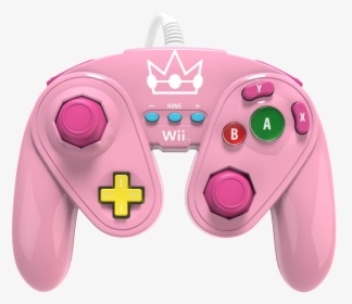 Pink Princess Peach Controller, HD Png Download, Transparent PNG
