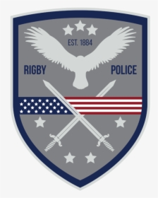 Rigby Police - Military Spouse Appreciation Day Printable, HD Png Download, Transparent PNG