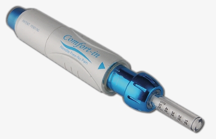 Comfort In Jet Injector, HD Png Download, Transparent PNG