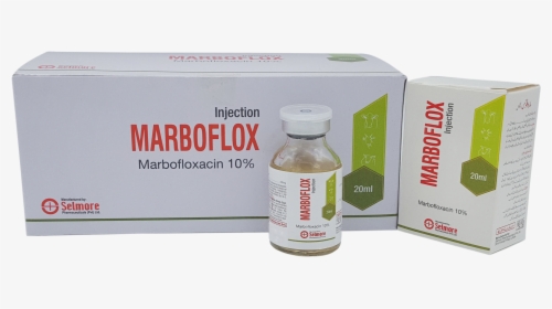 Products Marbofloxacin Use To Veterinary, HD Png Download, Transparent PNG
