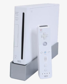 Wii Console Transparent, HD Png Download, Transparent PNG