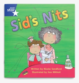 Sid's Nits, HD Png Download, Transparent PNG