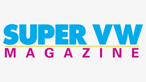 Super Vw Magazine Logo Png Transparent - Graphic Design, Png Download, Transparent PNG