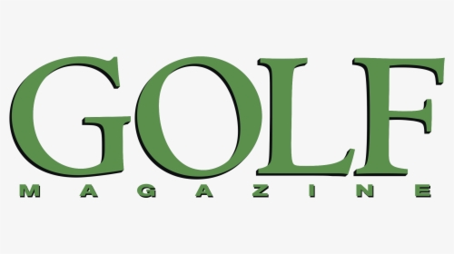 Golf Magazine Logo Png Transparent - Golf Magazine, Png Download, Transparent PNG