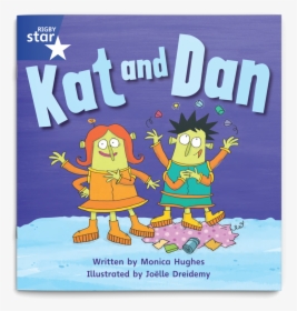 Kat And Dan Rigby Reader, HD Png Download, Transparent PNG